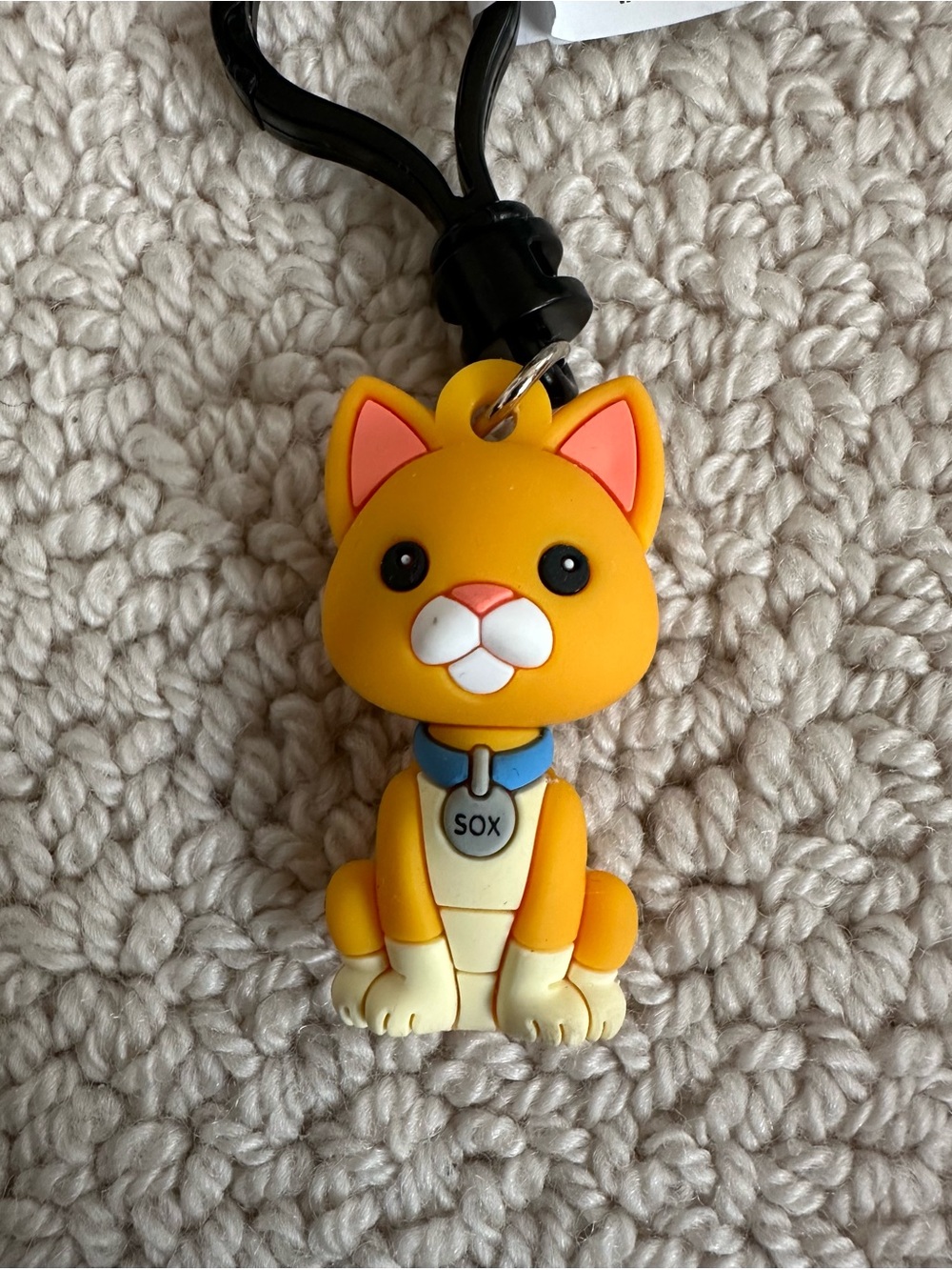 Pixar “Sox” Bag Clip! Series 38!